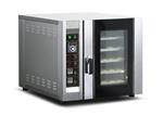 Horno convector MORETTI OVEN 70 Eléctrico Con 5 Bandejas