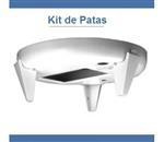 Patas para Termotanque ECOTERMO 51/80 120 Lts