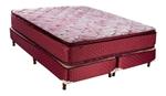 Colchón y Sommier SUAVEGOM CARDIFF Con Pillow  160x200cm Resortes