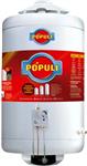 Termotanque ECOTERMO POPULI TPOP8NS045 GN 45 Lts Conexión Superior