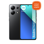 Celular XIAOMI REDMI NOTE 13 negro 6/128gb