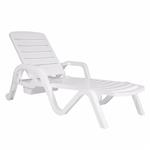 Reposera GARDEN LIFE Toronto F757000 Blanca