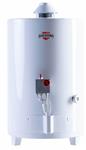 Termotanque SHERMAN TPGP050MSH13 50 Lts Pie Superior Multigas