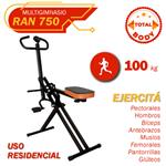 Ejercitador RANBAK RAN-750 Multiple Total Body 
