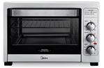 Horno Eléctrico MIDEA TO-M340SAR4 Convección 40L Silver