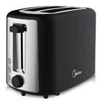 Tostadora MIDEA BT-PM2BAR1 Negra 770w