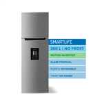 Heladera SMARTLIFE Sl-rnf270sdinv Con Dispenser No Frost Inverter
