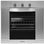 Horno LONGVIE H1900XF 68.5 Lts Gas Grill Termostato Empotrable