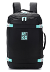 Mochila De Viaje SKORA 40654 18 Pulgadas Portanotebook Usb Negro/Turquesa