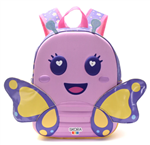 Mochila Infantil SKORA Kawai Mayu 41315 Termoforrada con Luz
