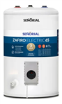 Termotanque SEÑORIAL ZAFIRO TESZ-65 50 Lts Eléctrico Conexión Superior