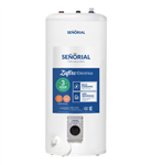Termotanque SEÑORIAL ZAFIRO TESZ-95 80 Lts Eléctrico Conexión Superior