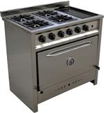 Cocina GASTROEQUIP 003/27/B Industrial