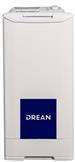 Lavarropas DREAN GOLD 10.6 ECO 6 Kg Automático Carga Superior Blanco