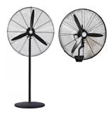 Ventilador KANJI KJH-FI302001 2 en 1 Tipo Industrial 30"