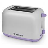 Tostadora YELMO TO-3006 Eléctrica 700w