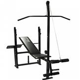 GYM Torre LATAPY T179 
