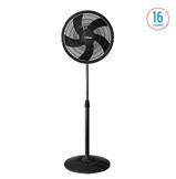Ventilador LILIANA VP16P De Pie 16" Oscilante y Reclinable 65w