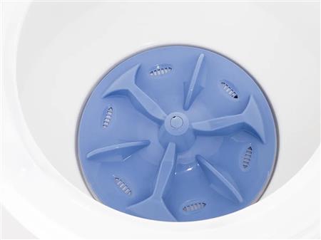 Lavarropas CODINI SILENT 4054 10Kg Semiautomático 7 Programas