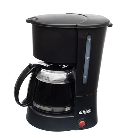 Cafetera Automática EIFFEL E-252 Plástica Jarra de 1,5 litros