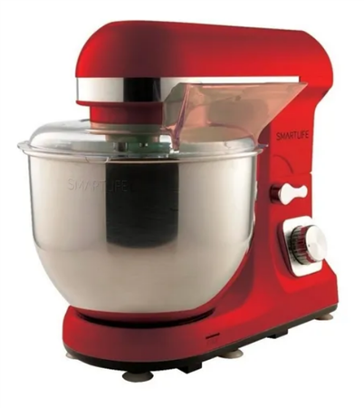 Batidora SMARTLIFE SL-SB0037R de Mesa Roja