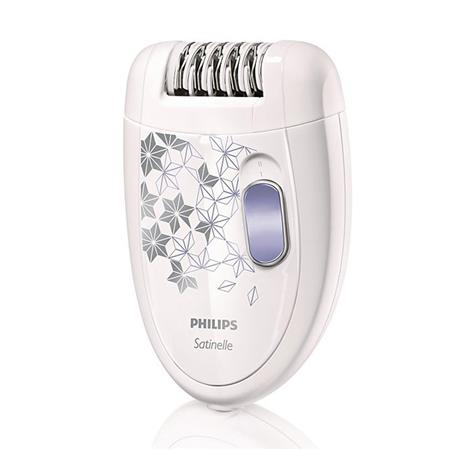 Depiladora PHILIPS HP6423/30 Compacta Satinelle Essential