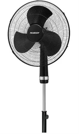 Ventilador PEABODY PE-VP2061 De Pie 20"