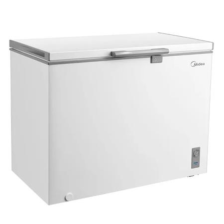 Freezer MIDEA MDRC411FZE01 Horizontal Inverter 295L
