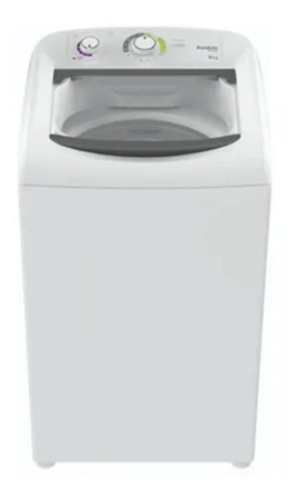 Lavarropas ESLABÓN DE LUJO EWH07AB 7KG Blanco Carga Sup