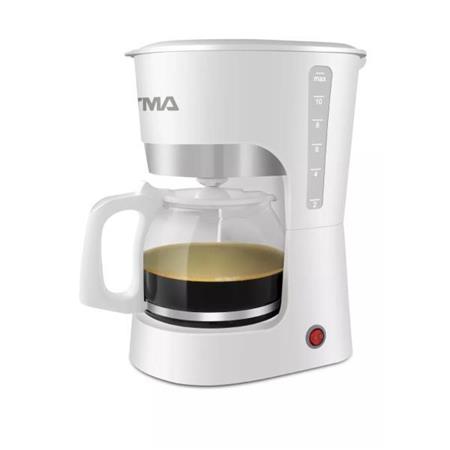 Cafetera ATMA CA8133P 1.50 Lts Blanca