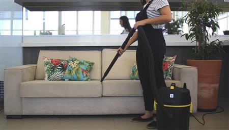Aspiradora KARCHER Profesional NT 15/1 Black Edition
