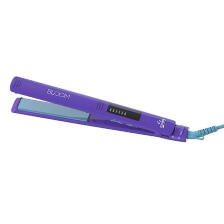 Planchita de Pelo GA.MA Elegance Bloom Violet