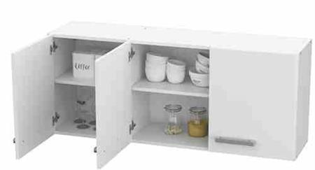 Alacena MOSCONI 10067 EXPRESS 1.20 Mts Blanco