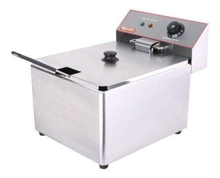 Freidora Eléctrica MORETTI 11 FRYER 11Lts