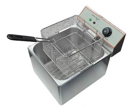 Freidora Eléctrica MORETTI 11 FRYER 11Lts