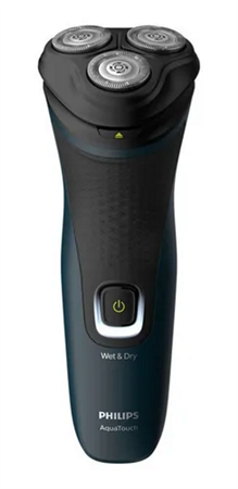 Afeitadora PHILIPS S1121/41 eléctrica en seco o en húmedo