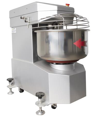Amasadora MORETTI MIXER 60 Profesional Rápida