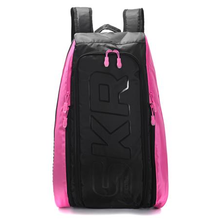 Mochila Paletero SKORA Riada 40329 Negro/Rosa