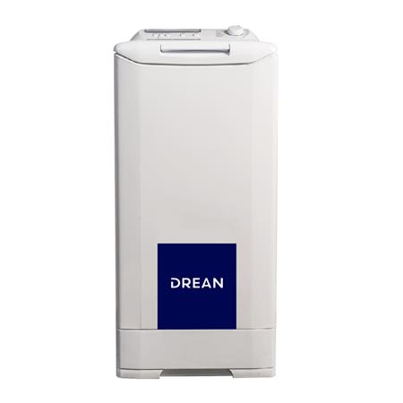 Lavarropas DREAN LTDR0608PB0 carga superior 6 Kg blanco