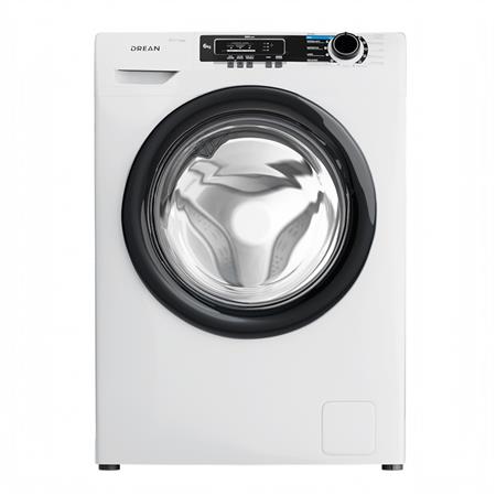 Lavarropas DREAN LFDR0606LB0 6 Kg Automático Carga Frontal Blanco