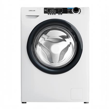 Lavarropas DREAN LCFDR0608LB0 6Kg 800RPM Inverter Blanco 