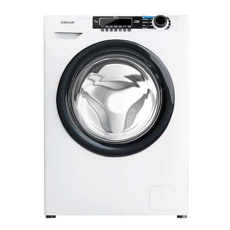 Lavarropas DREAN LFDR0710SB0 7 Kg Carga Frontal Ecoinverter Blanco