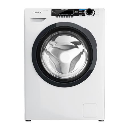 Lavarropas DREAN LCFDR0814SB0 8Kg 1400RPM Inverter Blanco