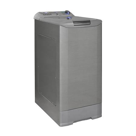 Lavarropas DREAN LTDR0810PI0 Automático Carga Superior 8 Kg Simil inox