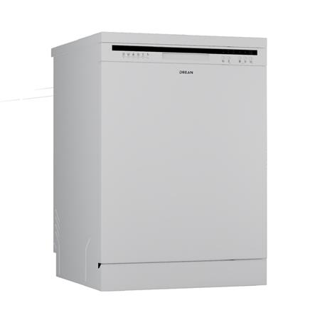 Lavavajillas DREAN LVDR1306CB0 13 cubiertos Blanco