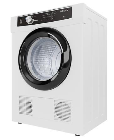 Secarropas DREAN SED090VBCL0 Por calor 9 Kg Blanco 