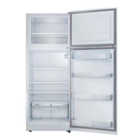 Heladera DREAN HDR370F50B con freezer Cíclica 364 L Blanca