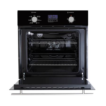 Horno DREAN HEDR601CN Eléctrico Empotrable 60 cm Negro Digital
