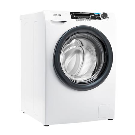 Lavarropas DREAN LFDR0710SB0 7 Kg Carga Frontal Ecoinverter  Blanco