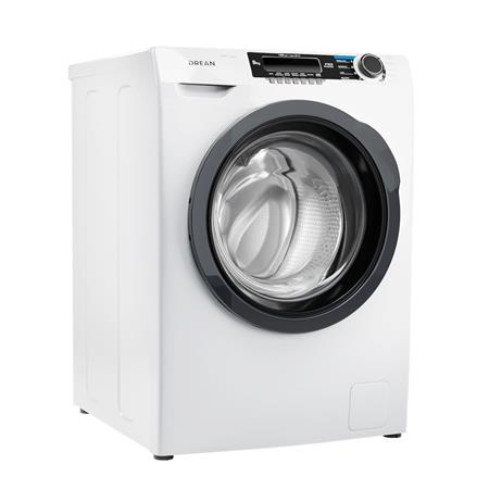 Lavarropas DREAN LFDR0814SB0 Carga Frontal Ecoinverter 8 Kg Blanco 